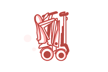 Folding Scooters