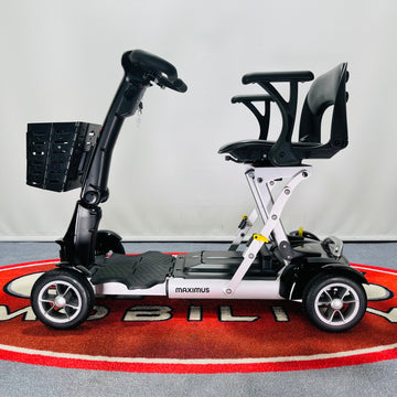 Ex-Demo CareCo Maximus Mobility Scooter Buggy