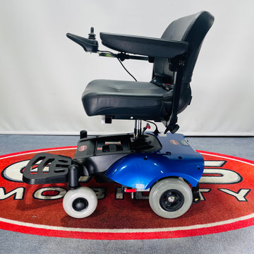 2025 Ex-Demo CareCo Easi Go Lightweight Portable Powerchair