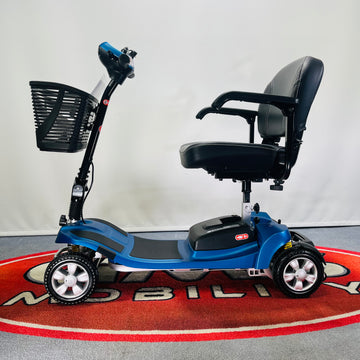 2025 Ex-Demo Li-Tech Neon 30 Lightweight Portable Mobility Scooter