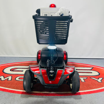 Pride GoGo Elite Traveller Sport Portable Mobility Scooter Buggy
