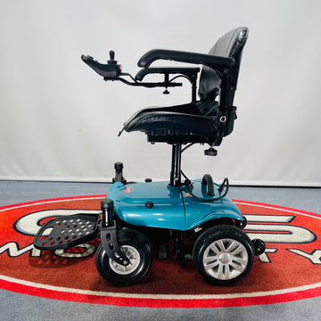 Ex Display CareCo Fenix PLUS Portable Powerchair (12.5 Mile Range)