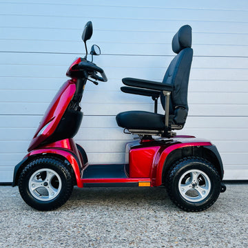2025 Ex-Demo Abilize Ranger Mobility Scooter Buggy - Only 11 miles