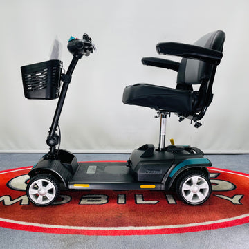 2025 Ex-Demo X-Go Proceed Portable Mobility Scooter Buggy (Teal)