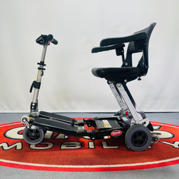 Freerider Luggie Elite (LO23CA) Lithium Portable Folding Mobility Scooter Buggy