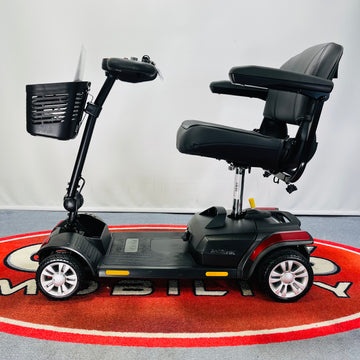 2025 Ex Demo X-Go Cosmic Portable Mobility Scooter Buggy