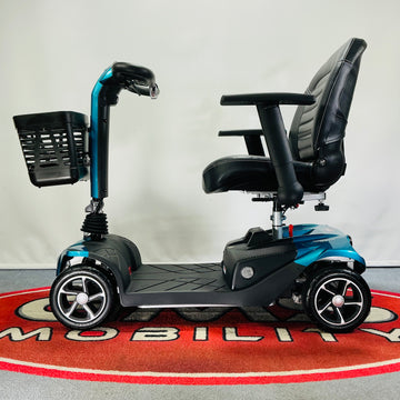 2024 Ex-Demo Abilize Aethos SLE Lightweight Portable Mobility Scooter
