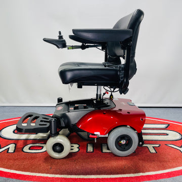 2025 Ex-Demo CareCo Easi Go Lightweight Portable Powerchair