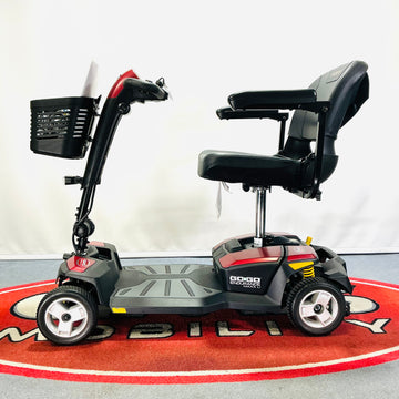 2023 Pride GoGo Endurance Maxx Li Lithium Portable Mobility Scooter