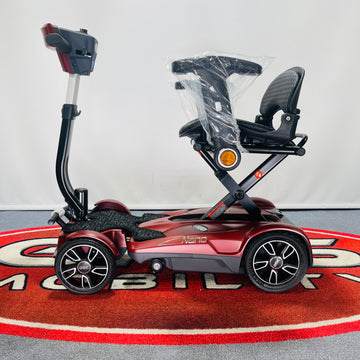 Ex-Display X-Go Nano Auto Folding Portable Mobility Scooter Buggy