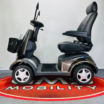 2025 Ex-Display CareCo Heartway Aviator Mobility Scooter (Zero miles)