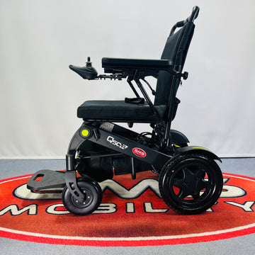 Quickie Q50R Portable Powerchair