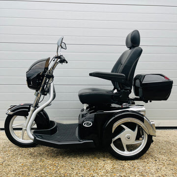Drive Easy Rider Luxury Mobility Scooter Trike