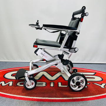 Ex Demo Motion Healthcare Aerolite Folding Powerchair