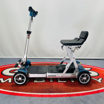 2024 Ex Demo CareCo Minimus Mobility Scooter Buggy