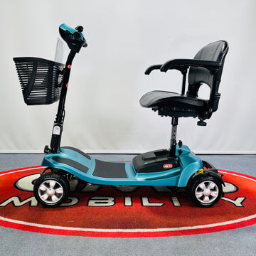 2024 Ex-Demo Li-Tech Air Lightweight Portable Mobility Scooter