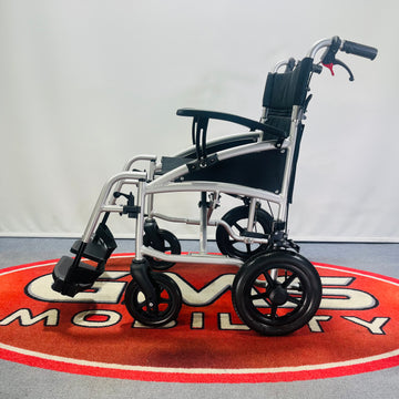 Karma i-Lite Plus Aluminium Transit Manual Wheelchair