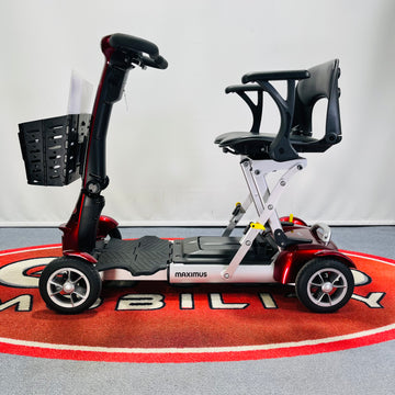 2024 Ex-Demo CareCo Maximus Mobility Scooter Buggy