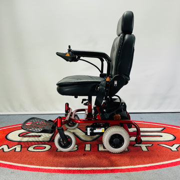 Shoprider Vienna Portable Electric Wheelchair Powerchair