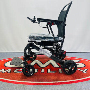 2025 Ex-Demo ProLite Evisu Carbon Fibre Powerchair