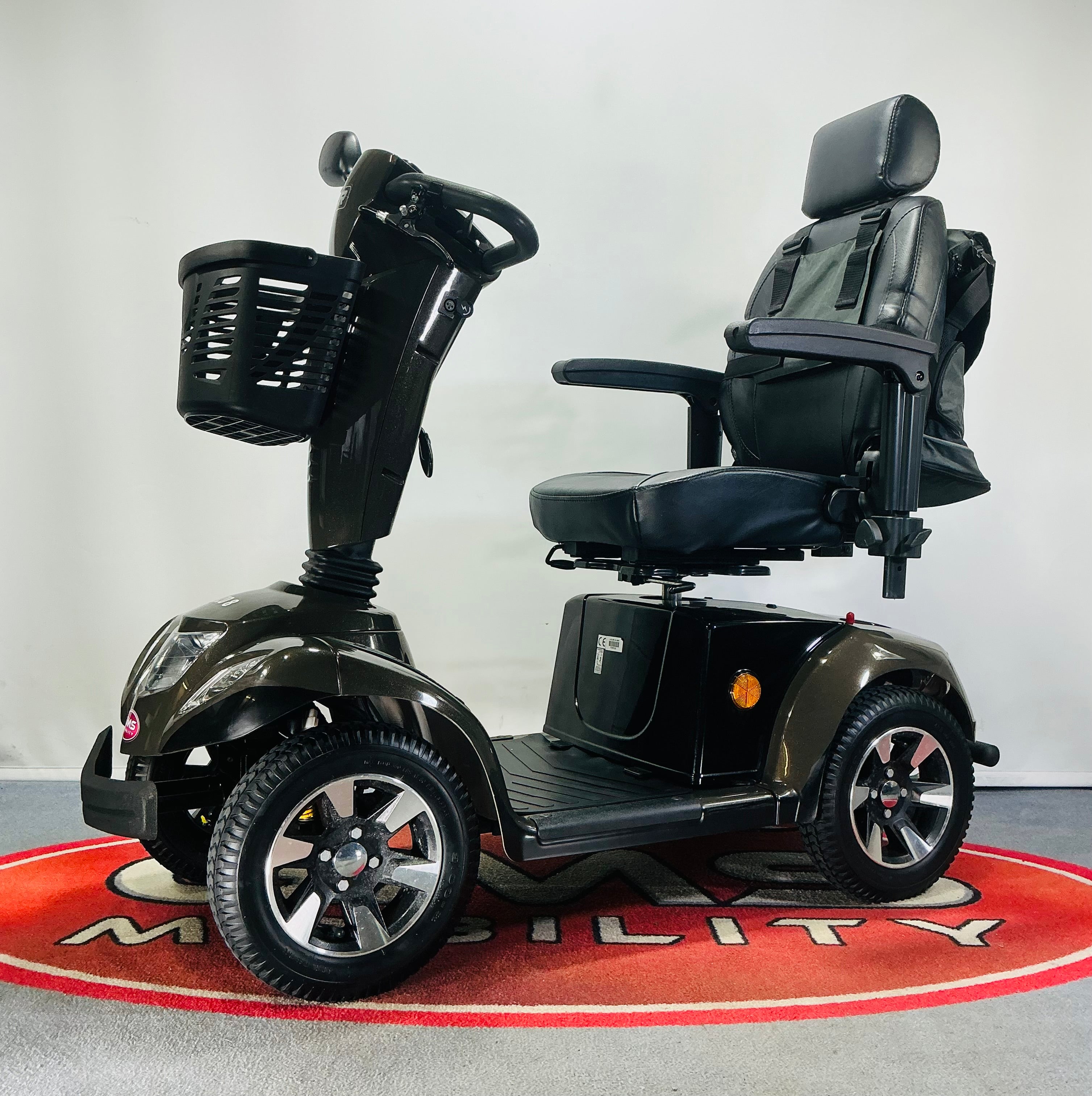 careco-roadmaster-enzo-8-mobility-scooter-buggy-bronze