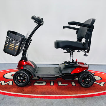 2024 Ex Display CareCo Dynamo Portable Mobility Scooter Buggy