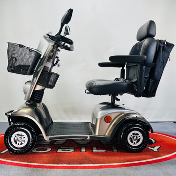 Kymco Midi XLS 8mph Road Legal Mobility Scooter Buggy