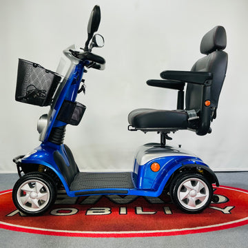 Kymco Midi XLS Medium Size Mobility Scooter Buggy