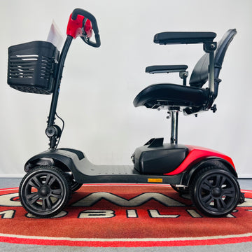 Drive Compact Boot Portable Mobility Scooter Buggy