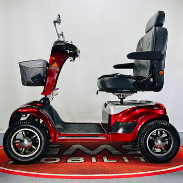 Shoprider Cordoba 8 mph Mobility Scooter Buggy