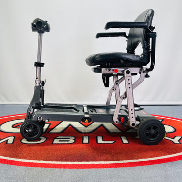 Excel Yoga Lithium Portable Folding Mobility Scooter Buggy