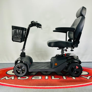2024 Ex-Demo Abilize Stride Comforter Portable Pavement Mobility Scooter