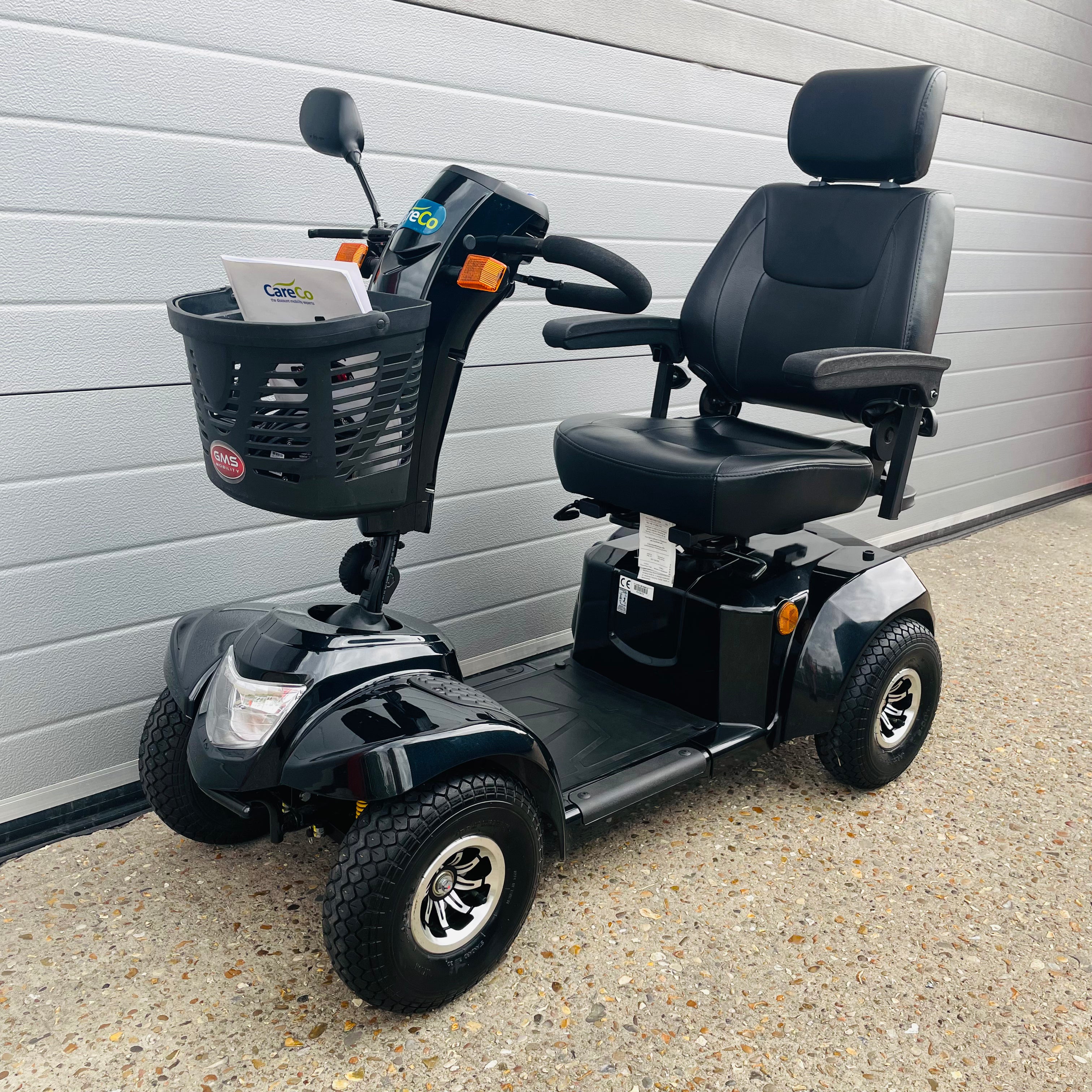 CareCo Daytona XLR Used Mobility Scooter Buggy Refurbished Warranty