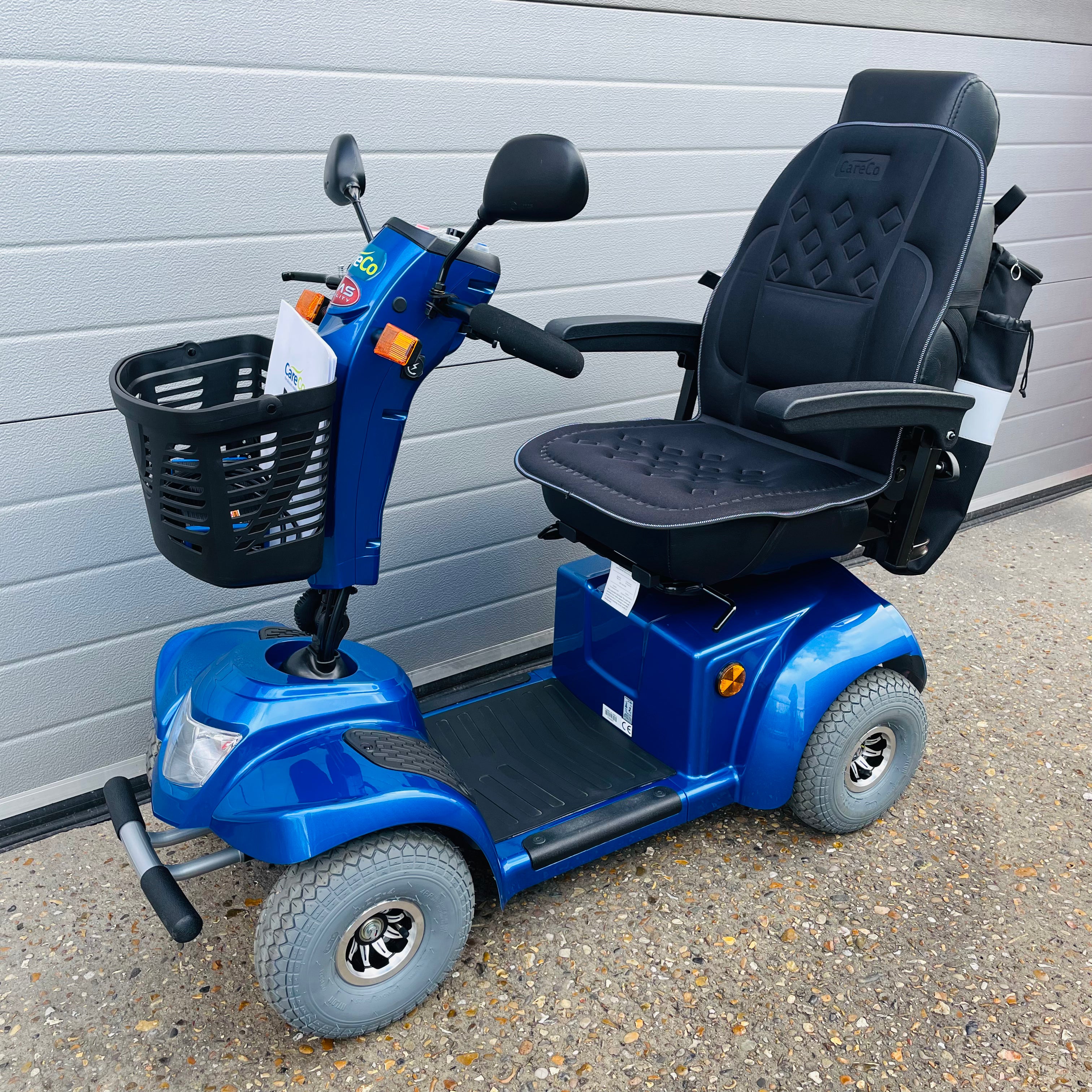 2022 CareCo Titan Used Mobility Scooter Buggy Refurbished & Warranty