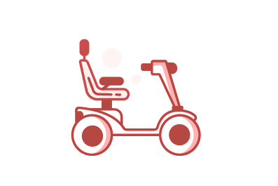 All-terrain Scooters
