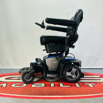 Pride Go Chair Lightweight Portable Powerchair