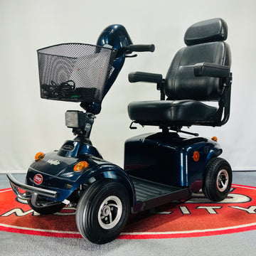 Freerider Mayfair 4 Mobility Scooter Buggy