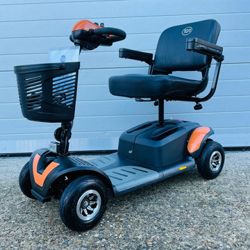 (Clearance) TGA Zest Plus Portable Mobility Scooter Buggy