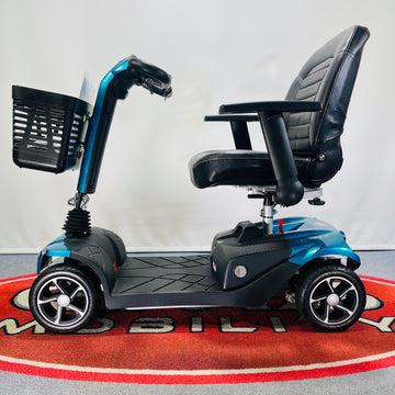 2025 Abilize Aethos SLE Lightweight Portable Mobility Scooter