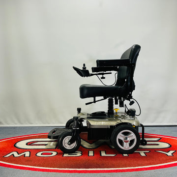 I-GO Crest CSS Lightweight Portable Powerchair