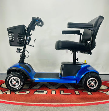 One Rehab Komfi Rider Vantage Mobility Scooter