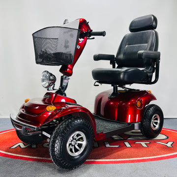 Freerider Kensington S Mobility Scooter Buggy