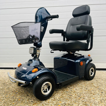 (Clearance) Freerider Mayfair 4 Mobility Scooter Buggy