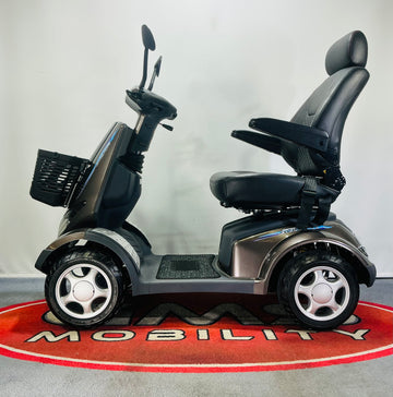 Ex-Demo CareCo Heartway Aviator Mobility Scooter - 30 miles on the clock!