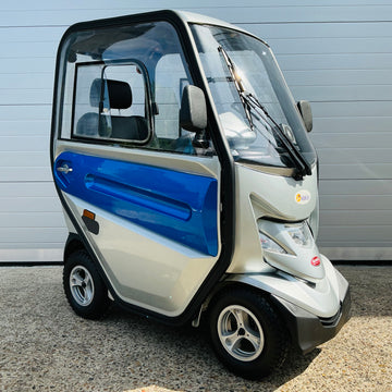 Abilize Kondor Mobility Scooter Cabin car Buggy