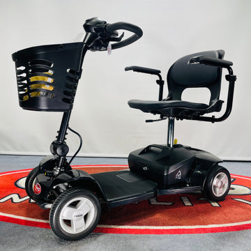 Pride Apex Alumalite Plus Car Boot Portable Mobility Scooter Buggy