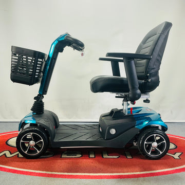 Ex-Demo 2026 Abilize Aethos SLE Lightweight Portable Mobility Scooter