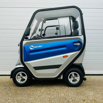 Abilize Kondor Mobility Scooter Cabin Car Buggy