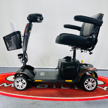 Ex Display X-Go Astro Portable Mobility Scooter Buggy (Bronze)