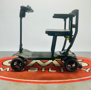 MuickSandy ProFold SuperLite Lithium Lightweight Mobility Scooter Buggy